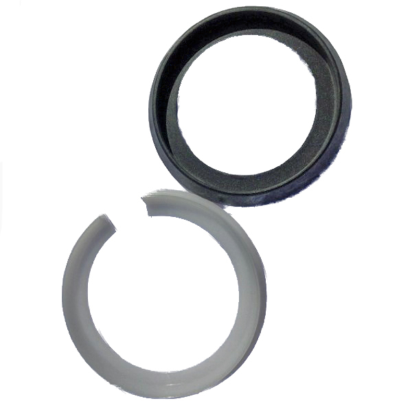 Geberit Flush Pipe Seal and Clip (AP109) Plumb Spares Direct
